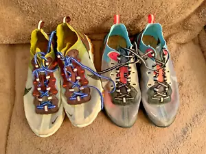 2 Paar Nike React AQ1090-300 (006) Herren 6 Damen 7,5 - Bild 1 von 16
