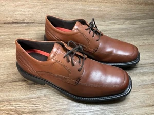 New Men’s size 10 ROCKPORT Style Leader 2 Oxford dress SHOES .. - Picture 1 of 8
