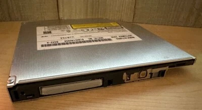 Panasonic Laptop CD DVD±RW Burner Optical Drive Model UJ870 - Image 1 of 3