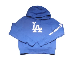New Era MLB Los Angeles Dodgers 1988 WS Patch Up Blau Herren Hoodie 12879509 - Bild 1 von 8