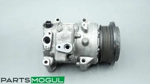 07-12 Lexus LS460 AC A/C Air Conditioning Compressor Clutch Pump Oem - Picture 1 of 8
