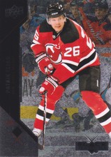 2011-12 Black Diamond Hockey #5 Patrik Elias