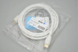 Kabeldirekt 8K/4K Hdmi Kabel 2m Weiß NEU - Bild 1 von 1