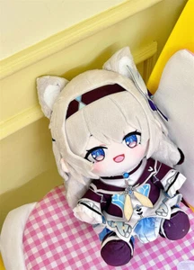 Honkai: Star Rail Firefly Plush Doll 30cm Sitting Pose Plushie Stuffed Toy Gift - Picture 1 of 5