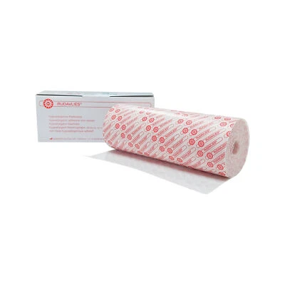 Noba Rudavlies Klebevlies hypoallergen 10 Meter (Größe: 20 cm x 10 m)