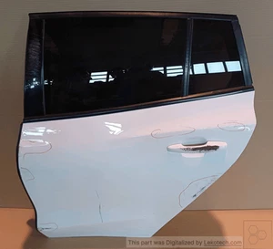 2577523 Bureau de poste. Gauche FORD FOCUS ACTIVE (CGE) 1.0 EcoBoost (92Kw) Sw - Afbeelding 1 van 8