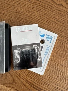 Queen The Game Audio Cassette Tape TC-EMA795 OC264-63923 - Picture 1 of 2