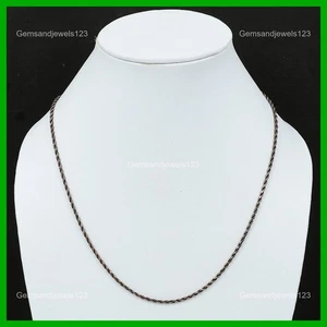 Daughters Day Sale Copper Gemstone Sister Wire Wrap Boho Chain Elegant Necklace - Picture 1 of 5