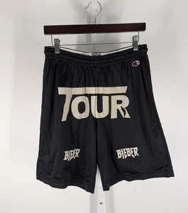 Justin Bieber Purpose Stadium Tour Champion Shorts 2017 Hypebeast Streetwear 29" - Bild 1 von 4