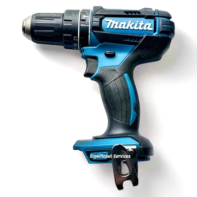 Makita XPH10Z 18V LXT Lithium-Ion Cordless 1/2" Hammer Driver-Drill (Tool Only) - Image 1 of 3