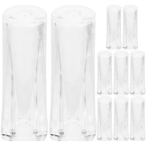 10 Pcs Blind Accessories Replacement Repair Part Wand Handle - Picture 1 of 12