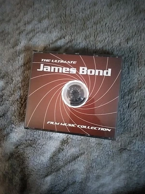 The Ultimate James Bond Film Music Collection (CD) 2006 - Image 1 of 4