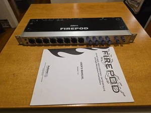 PreSonus - Firepod - FireWire Audio Interface - NO AC Adapt! - Picture 1 of 7