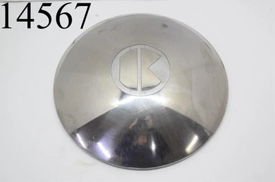 Kaiser Frazer Manhattan 1949 plato para perro tapacubos cubierta de rueda lunar tapacubos 49 Foto 1 de 4