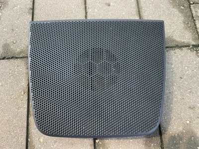 Ford Flex 2009-2019 tablero de instrumentos altavoz central rejilla cubierta moldura OEM CH NEGRO Foto 1 de 4