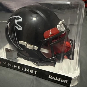 Mini Football Helmet Atlanta Falcons - Picture 1 of 5