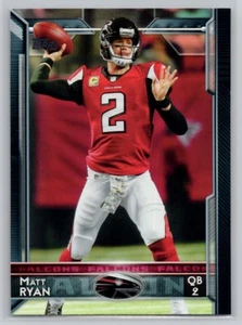 Topps #50A Matt Ryan Atlanta Falcons 2015 - Imagen 1 de 2