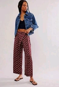 Free People Intimately First Choice Lounge Pants Size XL NWOT - Picture 1 of 6