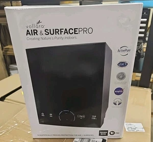 (Open Box) Vollara Air & Surface Pro Air Purifier Destroys Sars-Cov2 NASA - Picture 1 of 3