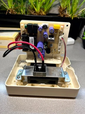 Sistema de agua salada transparente Intex QS500 - Placa de circuito principal / Placa madre Foto 1 de 4