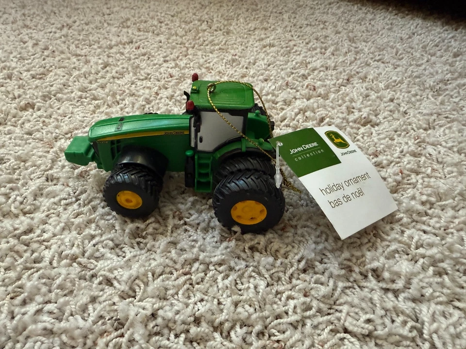 Colección de adornos John Deere  Foto 1 de 1