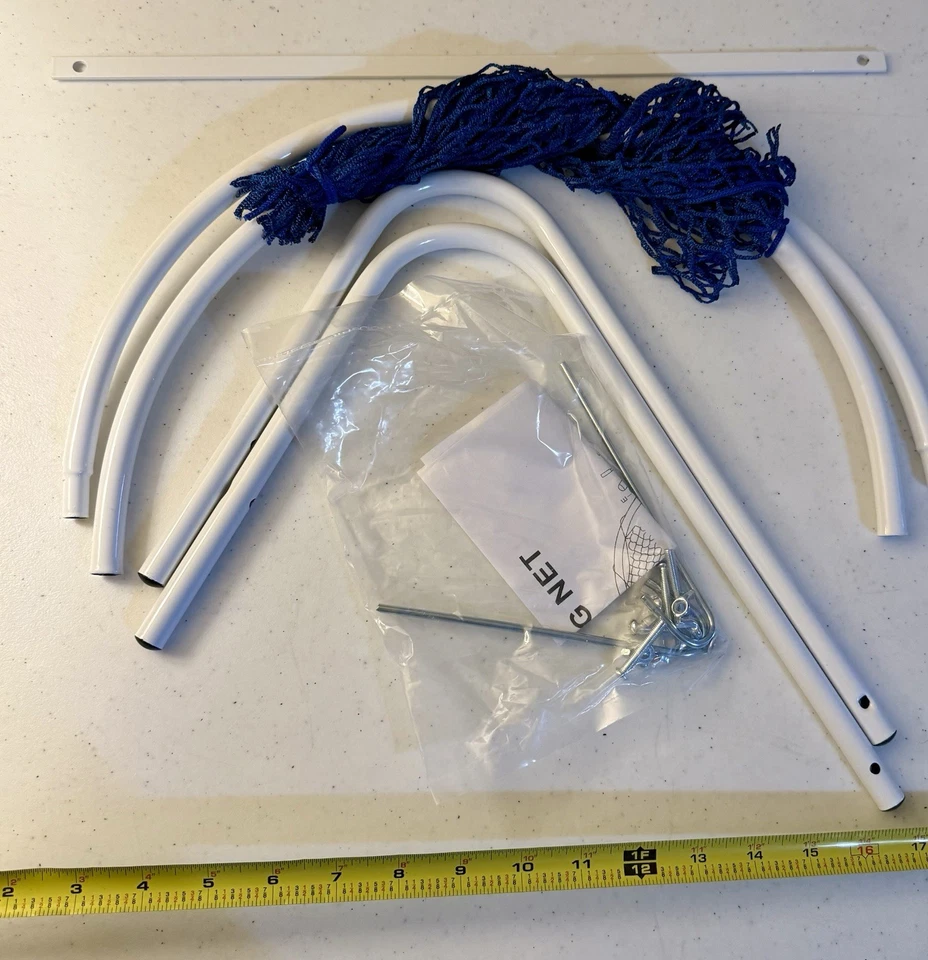 Red de astillado de golf Club Champ - Juego de entrenamiento de objetivos de práctica en interiores y exteriores Foto 1 de 2