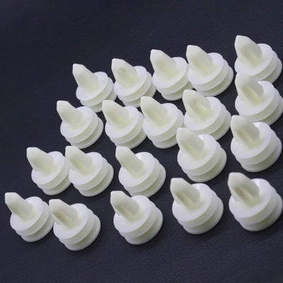 Clip de panel de moldura lateral de carrocería de 20 piezas para Chevy Ford Buick Cadillac GMC - 11519031 Foto 1 de 4