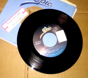 THE COVER GIRLS Wishing On A Star/Funk Boutique. + Strip EPIC 45 RPM L@@K! - Imagen 1 de 2