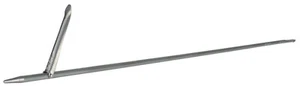 Asta tahitiana Seac inox AISI 303 - Ø 6,50 mm - Imagen 1 de 1