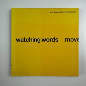 Worte bewegen beobachten Ivan Chermayeff und Tom Geismar Chronik Bücher 2006 - Bild 1 von 9