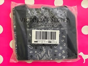 (1) Victoria's Secret Pink Weekender Tote Reversible Bag - New with tag! - Picture 1 of 3