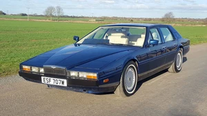 Rare 1980 Aston Martin Lagonda 5.3 Auto - Picture 1 of 12