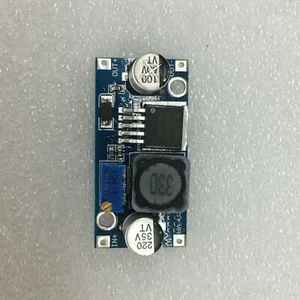 Módulo convertidor amplificador CC XL6009 1 PIEZA fuente de alimentación de voltaje ascendente ajustable # - Imagen 1 de 4