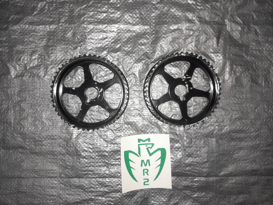 Toyota MR2 1991-1995 OEM TOP TIMING BELT GEAR SPROCKET TURBO 3SGTE GEN2 GEN3 Foto 1 de 1