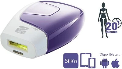 ✅DEFEKT: Silk'n Glide Xpress Dauerhafte Haarentfernung  300.000 Lasergerät ✅ - Bild 1 von 2