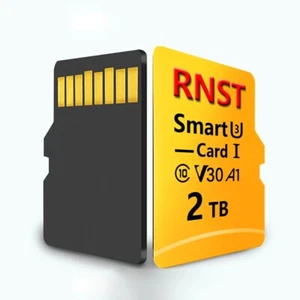2TB Micro SD Card RNST Class 10 High Speed Universal - Picture 1 of 3