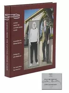 Szenen aus dem Schneidezimmerboden ~ SIGNIERT von WILLIAM BENTLEY ~ ARION PRESS - Bild 1 von 7