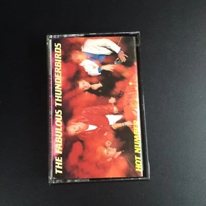 Fabulous Thunderbirds Hot Number Cassette 1987 - Picture 1 of 3