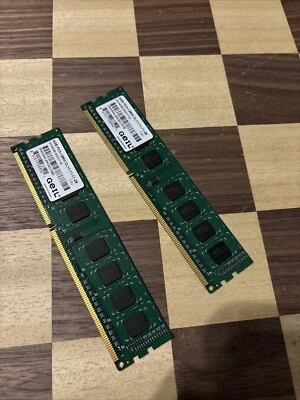 Geil  PC3-12800 4GB 1600 MHz PC3-12800 DDR3 - Image 1 of 3