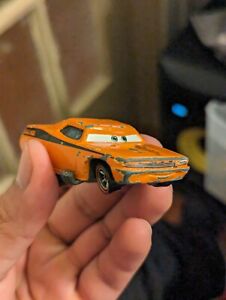 Disney Pixar Movie Cars Diecast Supercharged Snot Rod Toy Car 1:55
