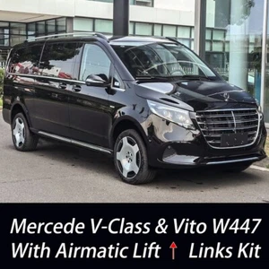 Kit de elevación de eslabones elevadores de suspensión neumática ajustable para Mercedes-Benz Clase V W447 - Imagen 1 de 9
