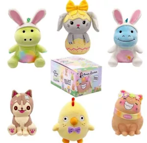 MORIAH ELIZABETH 6" Mini Mystery Plush 2025 Easter Collection You Choose READ!! - Picture 1 of 15