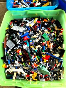 lego box ebay
