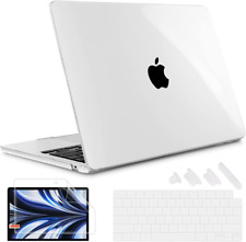 Compatible avec [2022 dernière version] Macbook Air 13,6 pouces modèle A2681, plastique