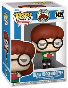 Pop! Vinilo Daria Morgendorffer - Daria #1439 - Imagen 1 de 2