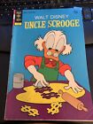Uncle Scrooge (1953 Series) #100 Very Nice Condition. Dell/Goldkey Comic Vintage
