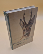 Buch - Das grosse Buch vom Wald - Wolfgang Zeiske - Kinderbuchverlag Berlin