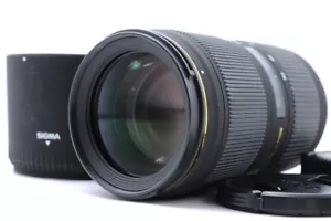 SIGMA 50-150mm F2.8 II DC APO HSM NIKON defective AF - Picture 1 of 9