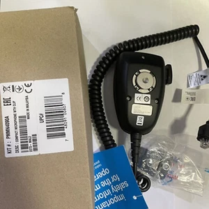 PMMN4090A Microphone for Motorola XiR M3188/M3688/M3988/M6660 Walkie Talkie New - Picture 1 of 5