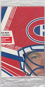 1994-95 MÁSCARAS KRAFT PATRICK ROY GOALIE #7 MONTREAL CANADIENSES - Imagen 1 de 2